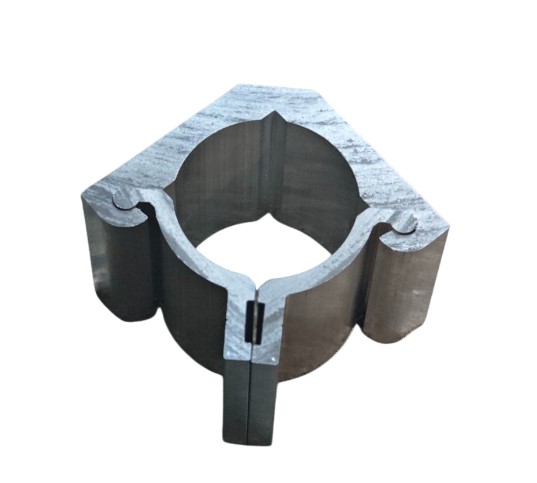 Замок для круглых опор 48 мм, Avangard Stage